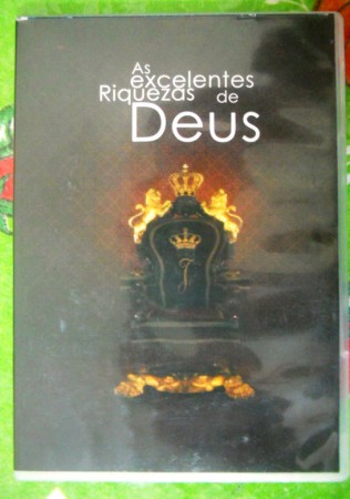 As Excelentes Riquezas de Deus